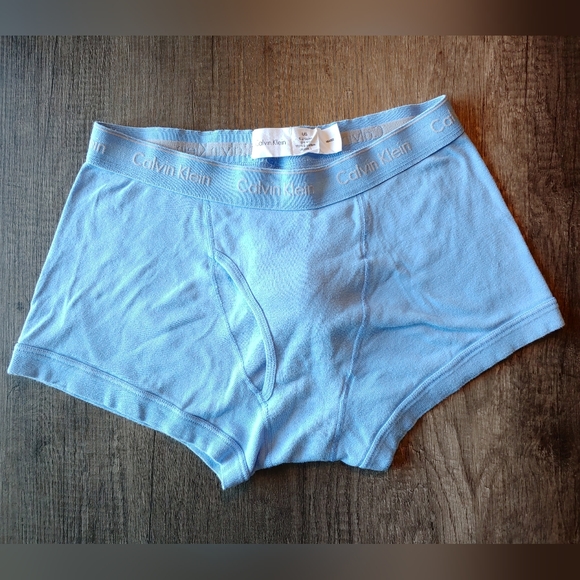 Set of 2 Calvin Klein Cotton Classics Boxer Briefs Size Large - Picture 12 of 16